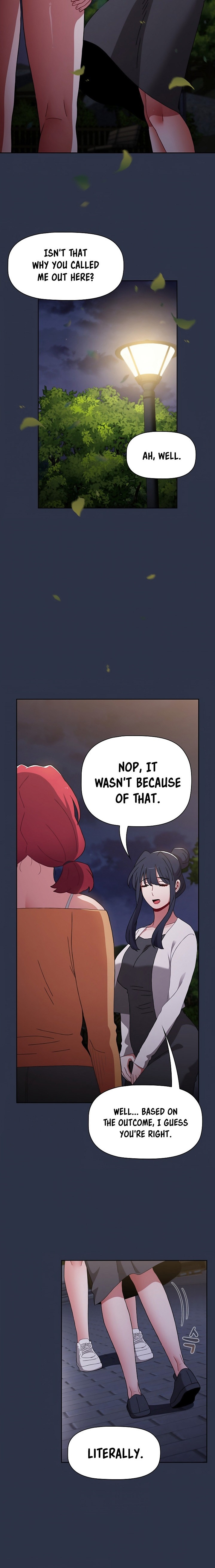 Dorm Room Sisters chapter 52 page 15