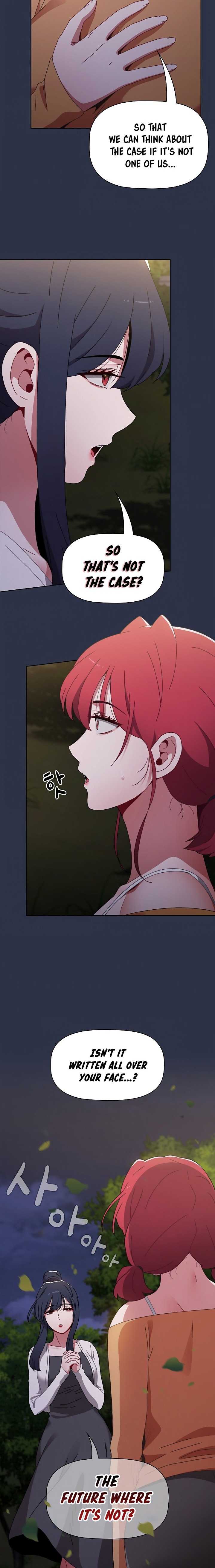 Dorm Room Sisters chapter 52 page 18