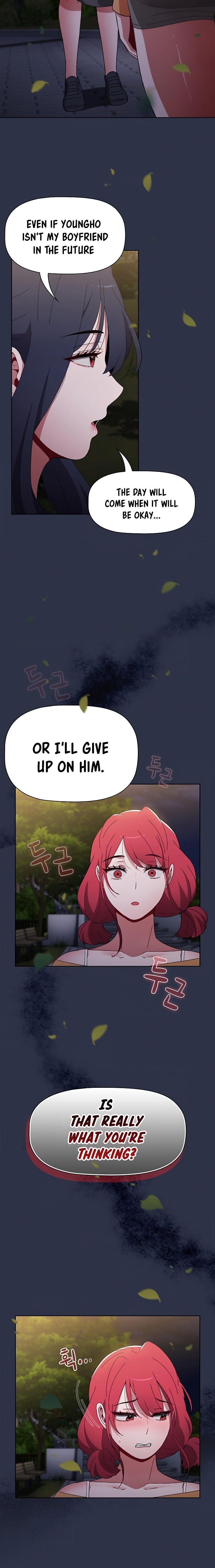 Dorm Room Sisters chapter 52 page 19