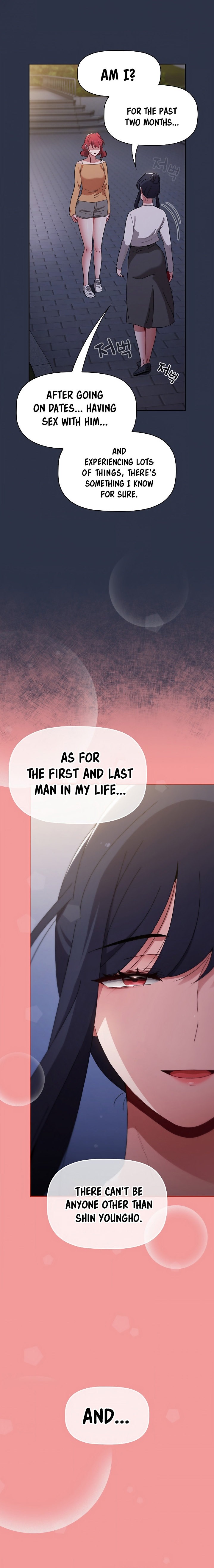 Dorm Room Sisters chapter 52 page 20