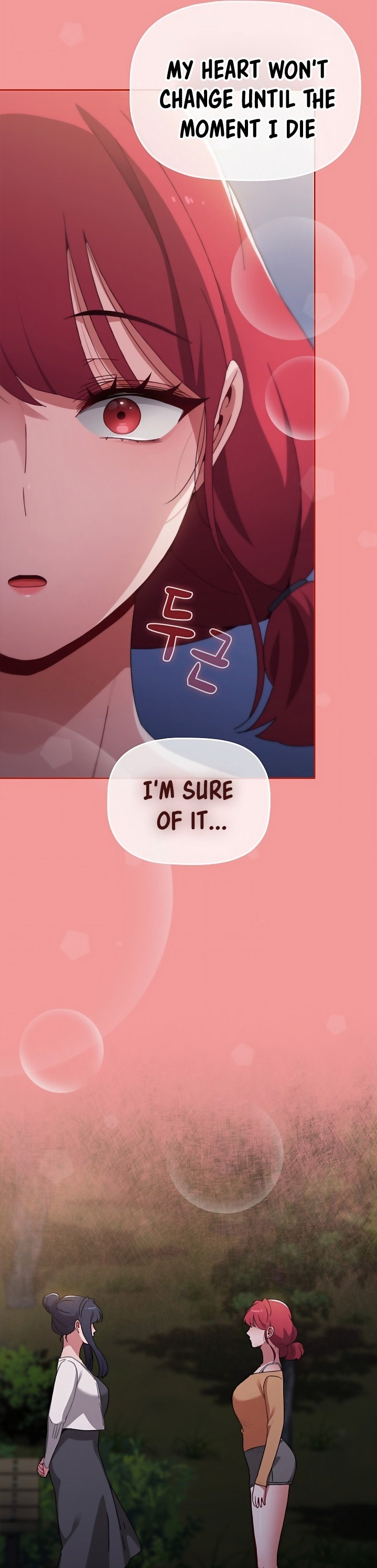Dorm Room Sisters chapter 52 page 21