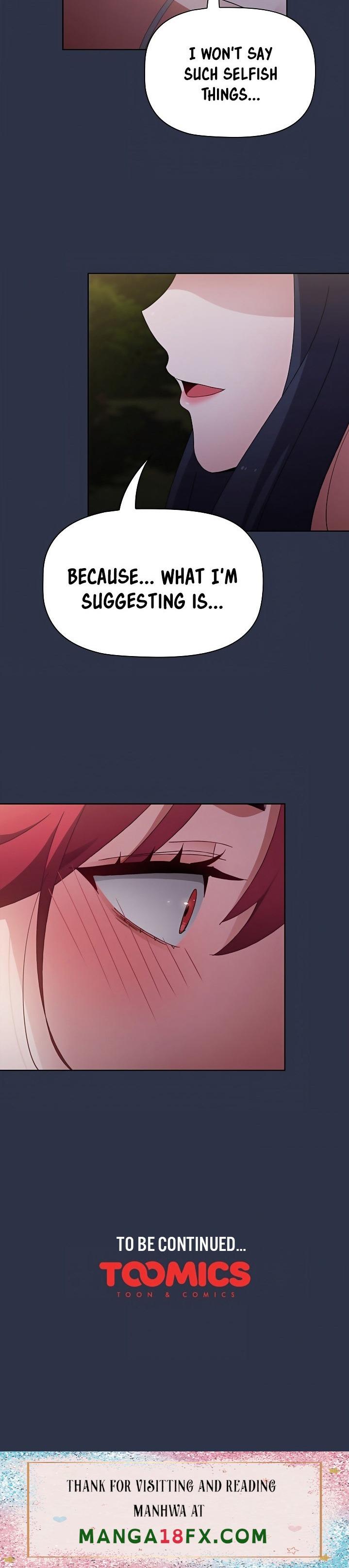 Dorm Room Sisters chapter 52 page 23