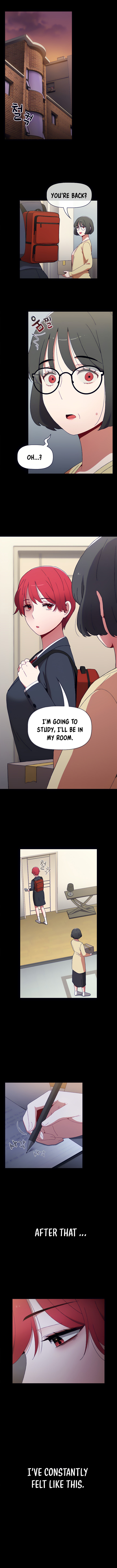 Dorm Room Sisters chapter 53 page 11