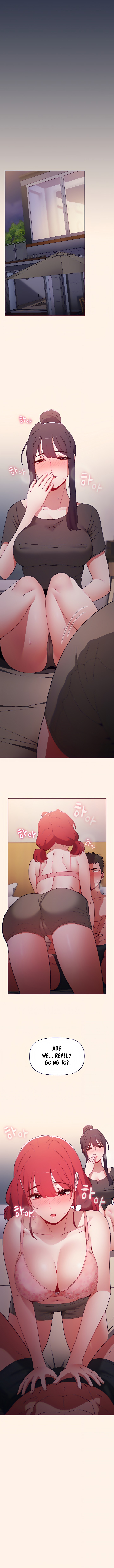 Dorm Room Sisters chapter 55 page 2