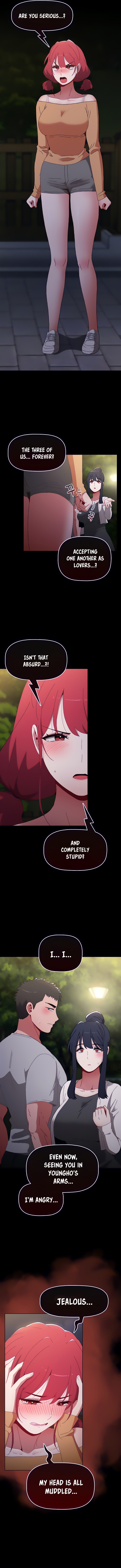 Dorm Room Sisters chapter 55 page 4