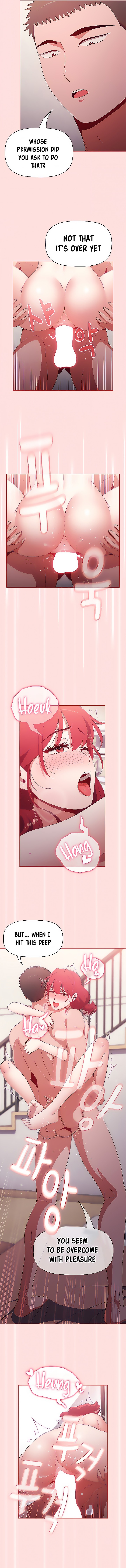 Dorm Room Sisters chapter 56 page 8