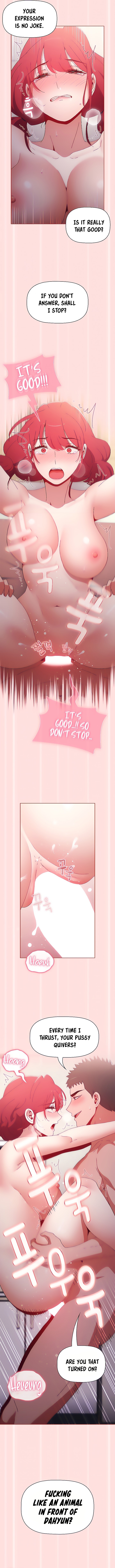 Dorm Room Sisters chapter 56 page 9
