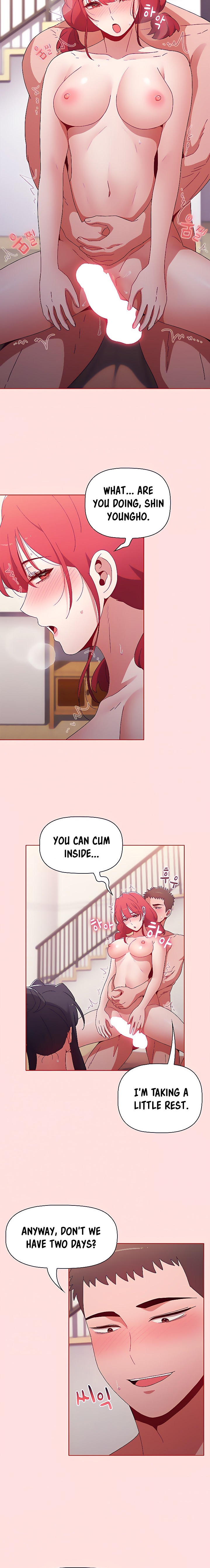 Dorm Room Sisters chapter 57 page 3