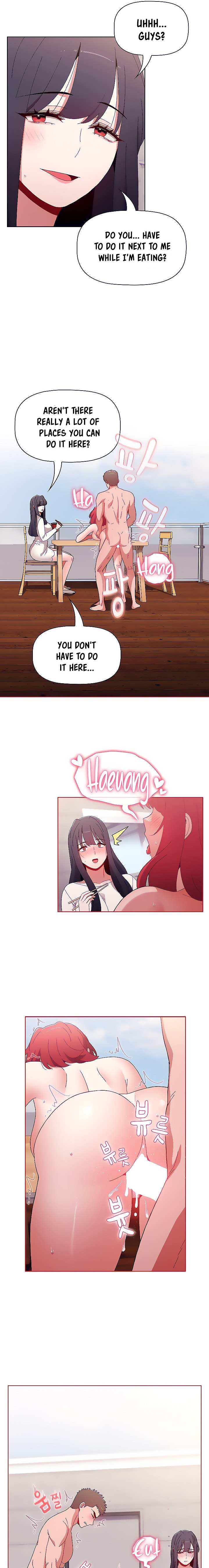 Dorm Room Sisters chapter 57 page 6