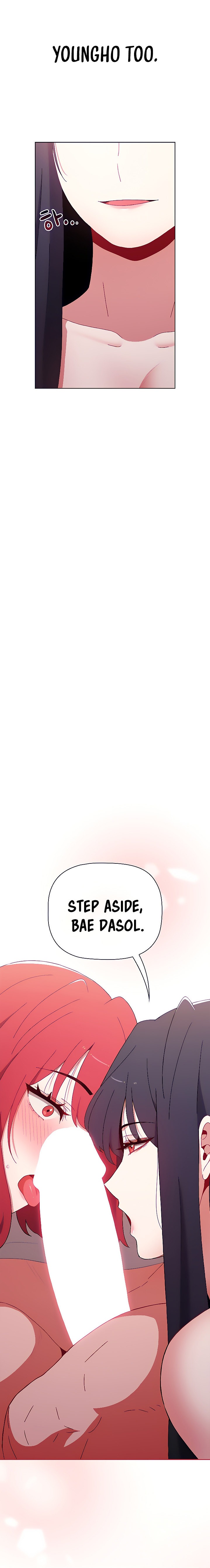 Dorm Room Sisters chapter 57 page 20