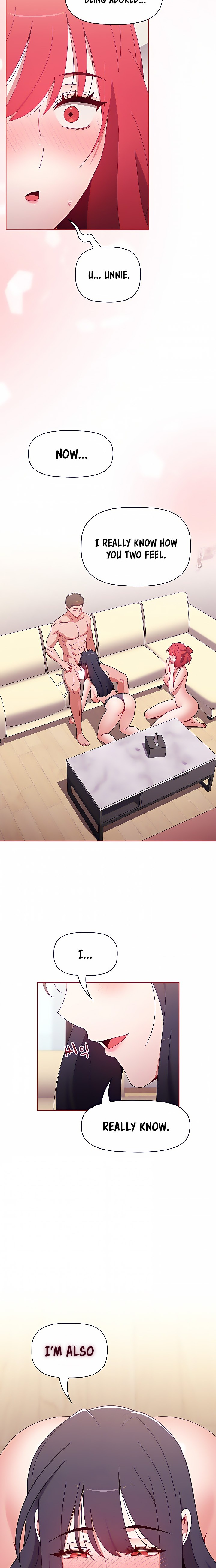Dorm Room Sisters chapter 58 page 3
