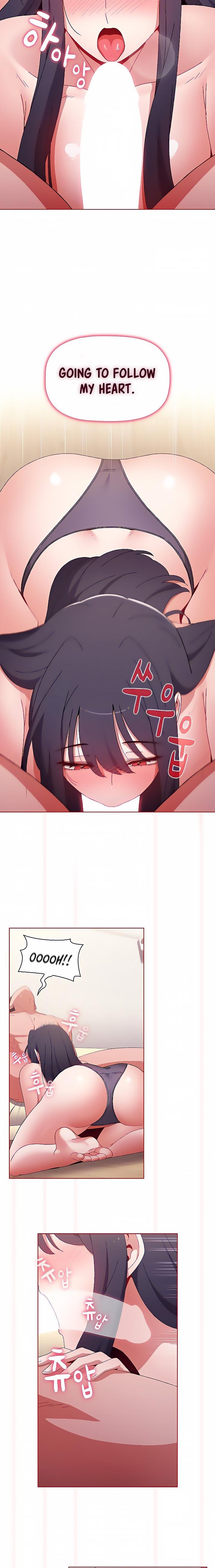 Dorm Room Sisters chapter 58 page 4