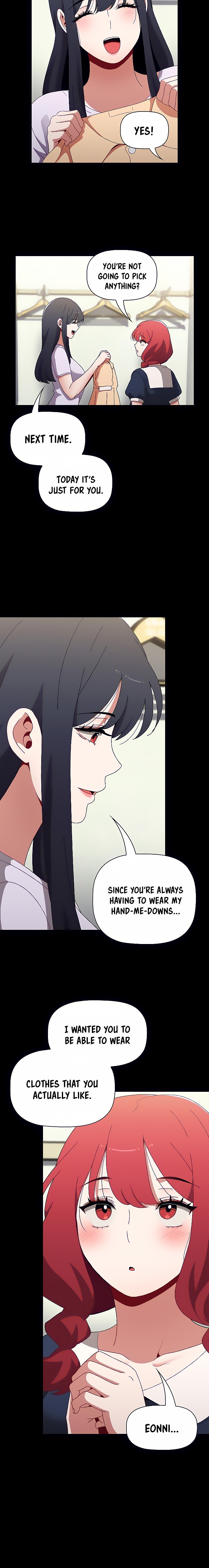 Dorm Room Sisters chapter 58 page 14