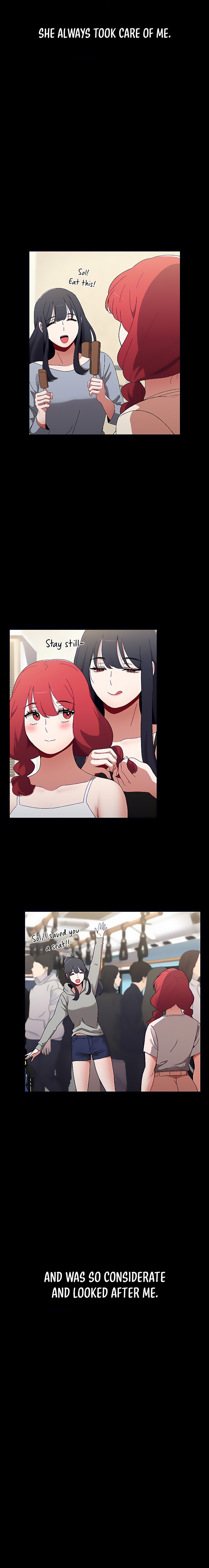 Dorm Room Sisters chapter 58 page 15