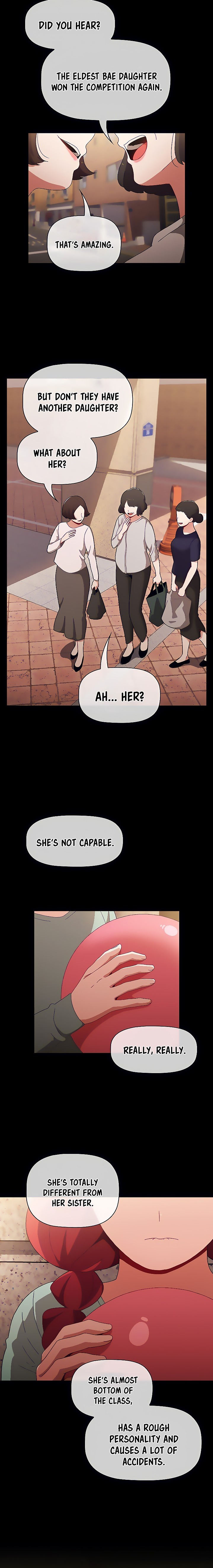 Dorm Room Sisters chapter 58 page 19