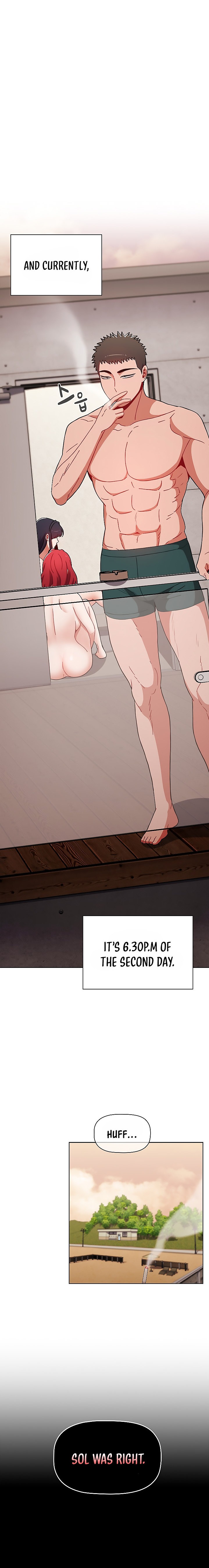 Dorm Room Sisters chapter 59 page 5