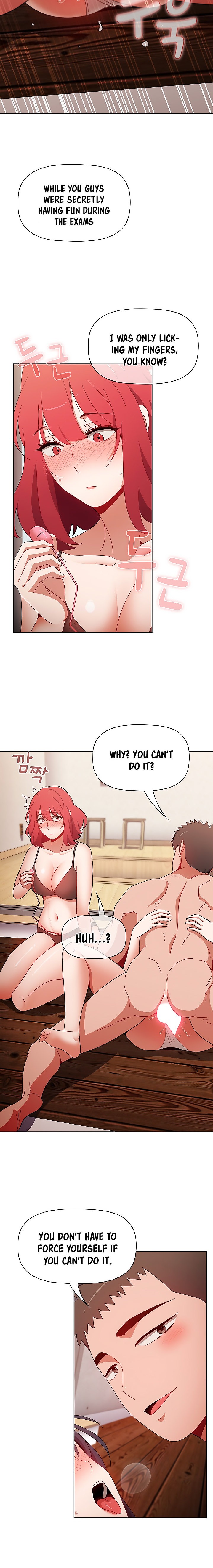 Dorm Room Sisters chapter 59 page 15