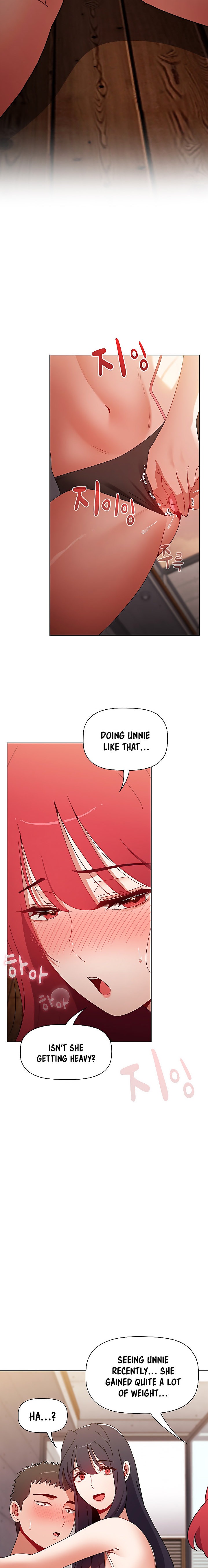 Dorm Room Sisters chapter 59 page 23