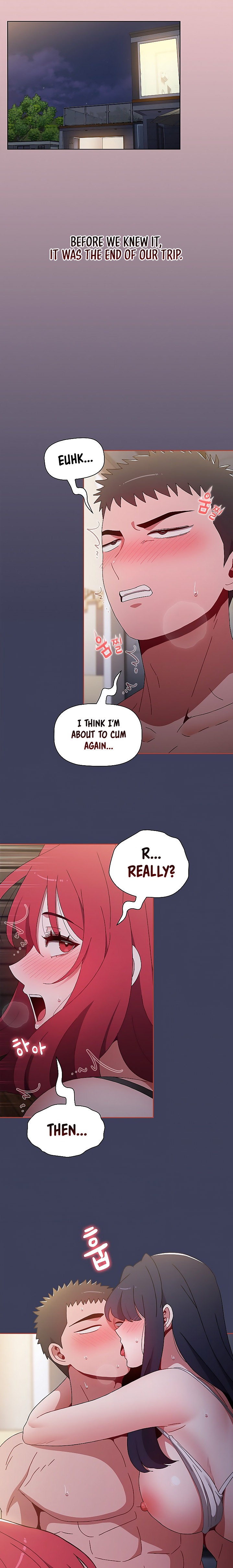 Dorm Room Sisters chapter 60 page 4