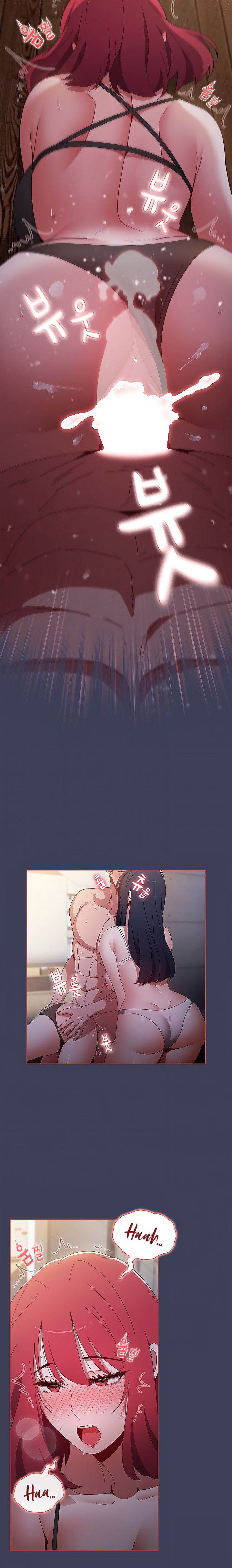 Dorm Room Sisters chapter 60 page 6