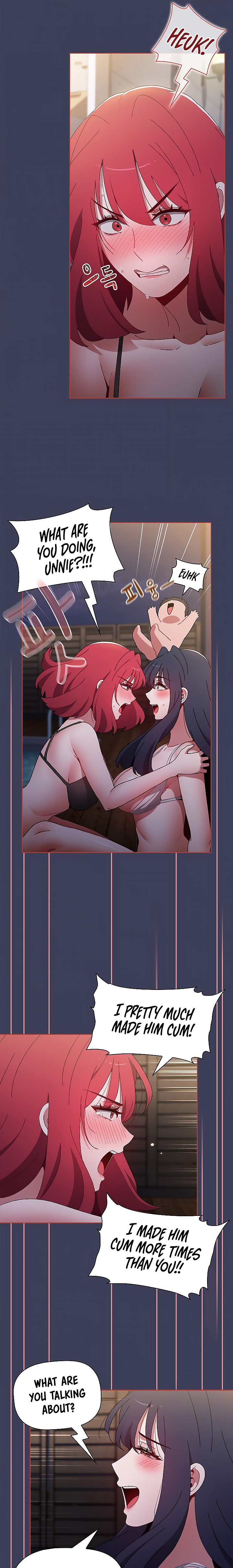 Dorm Room Sisters chapter 60 page 7