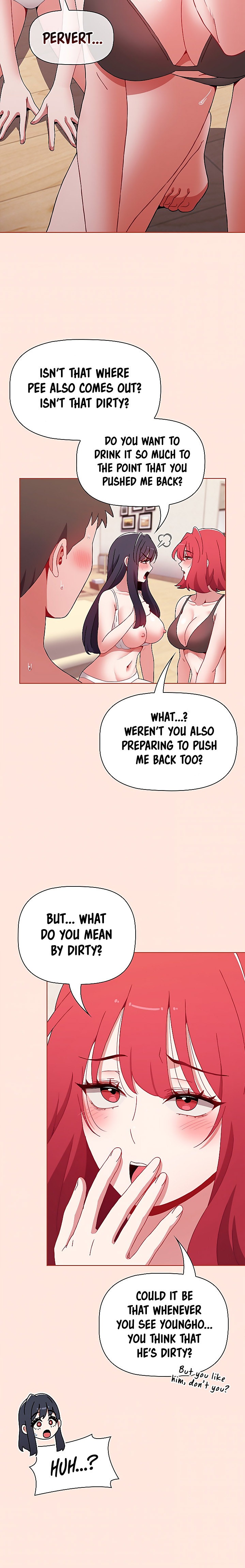 Dorm Room Sisters chapter 60 page 15