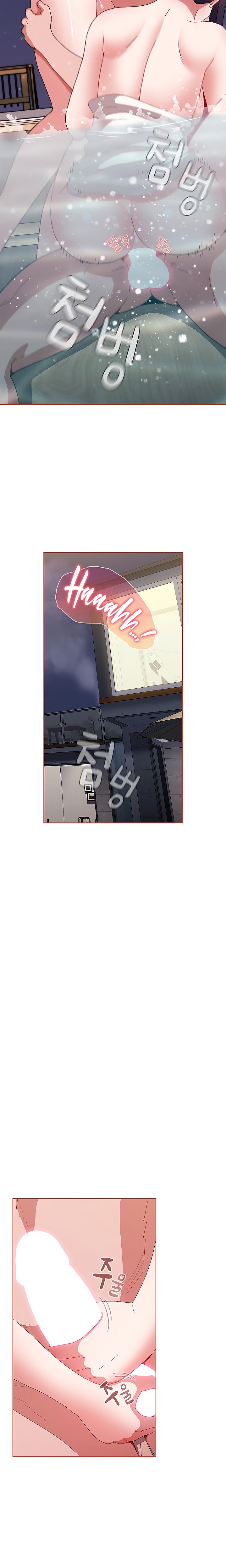 Dorm Room Sisters chapter 60 page 21