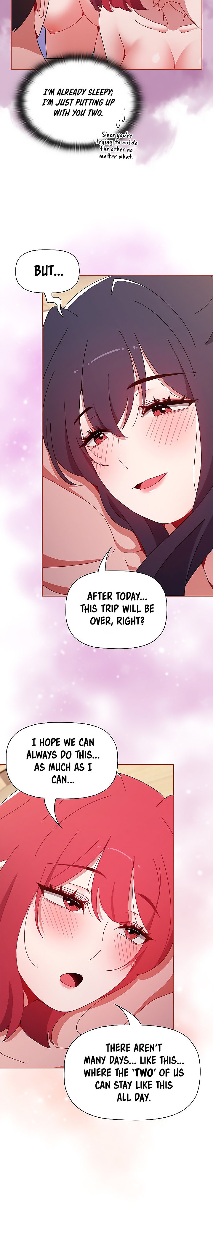 Dorm Room Sisters chapter 60 page 23