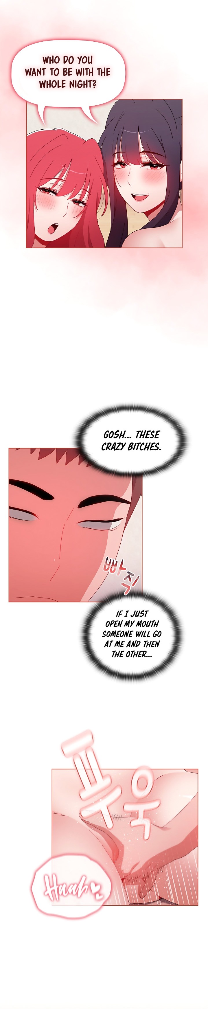 Dorm Room Sisters chapter 61 page 5