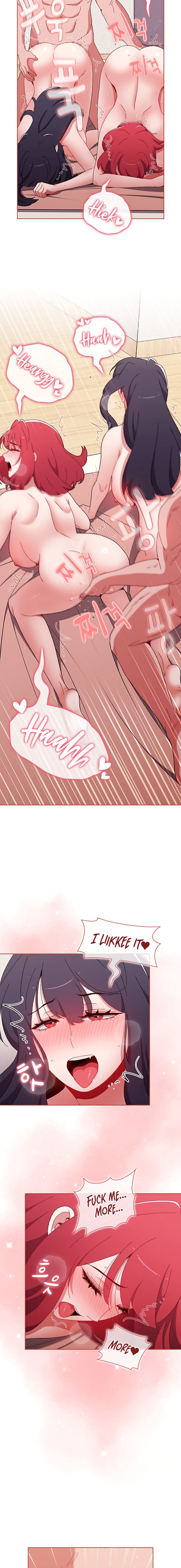 Dorm Room Sisters chapter 61 page 11
