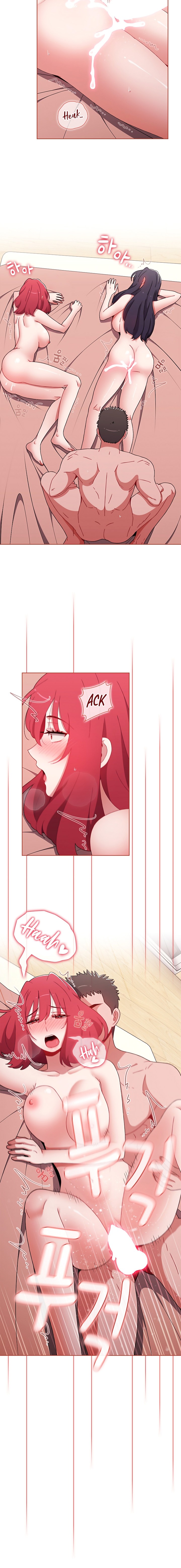 Dorm Room Sisters chapter 61 page 13