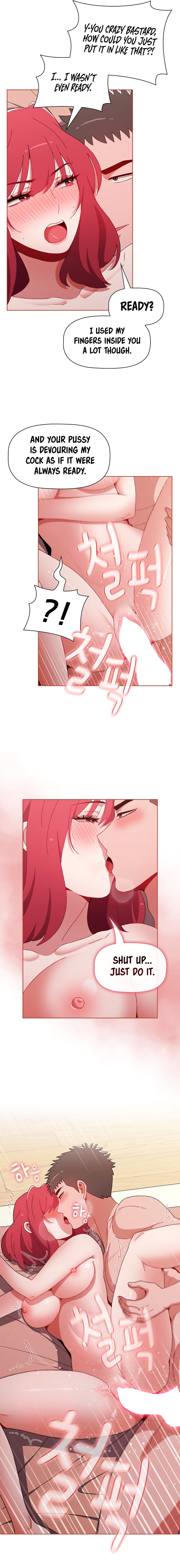 Dorm Room Sisters chapter 61 page 14