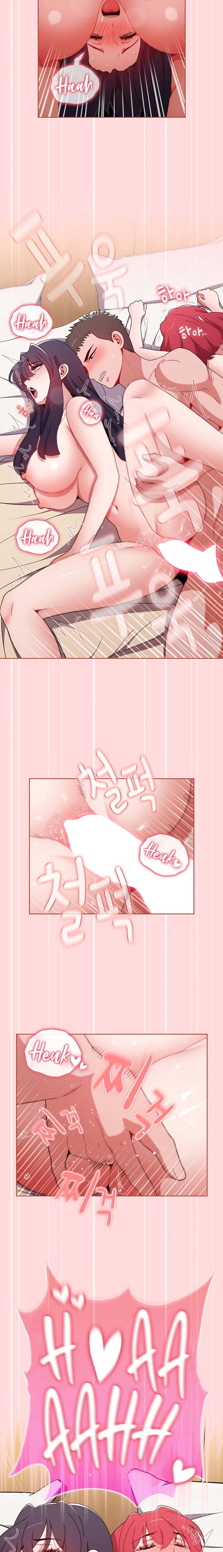 Dorm Room Sisters chapter 63 page 10
