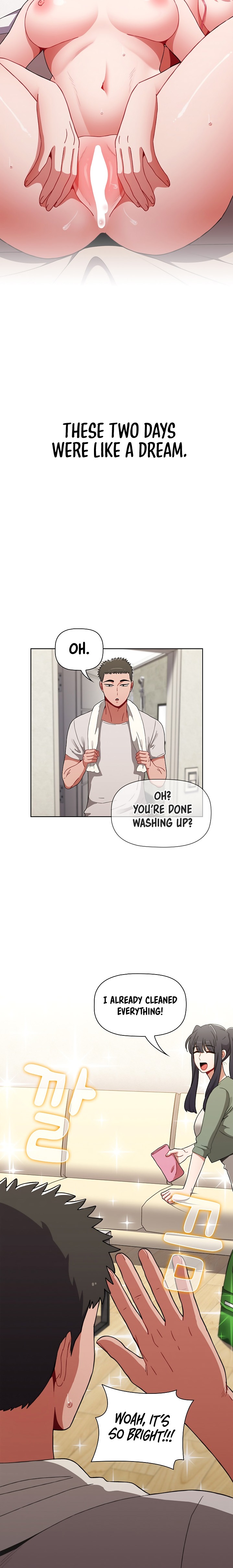 Dorm Room Sisters chapter 63 page 13