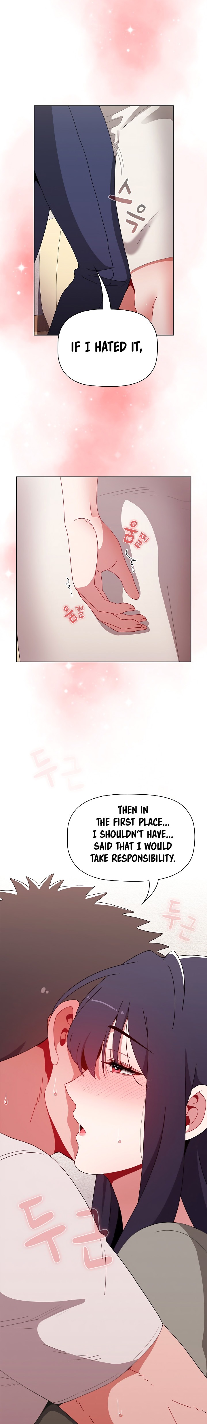 Dorm Room Sisters chapter 63 page 23