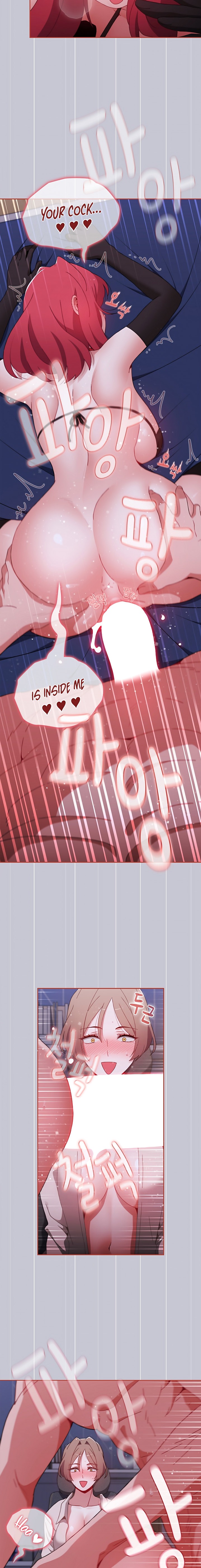 Dorm Room Sisters chapter 64 page 3