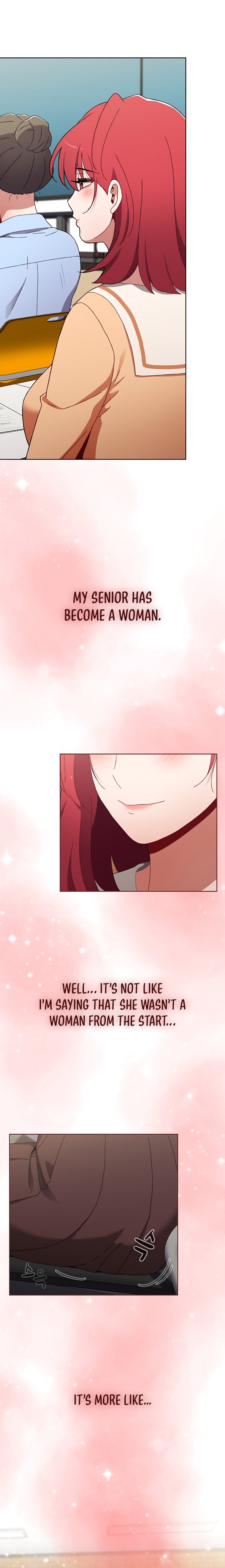 Dorm Room Sisters chapter 64 page 12