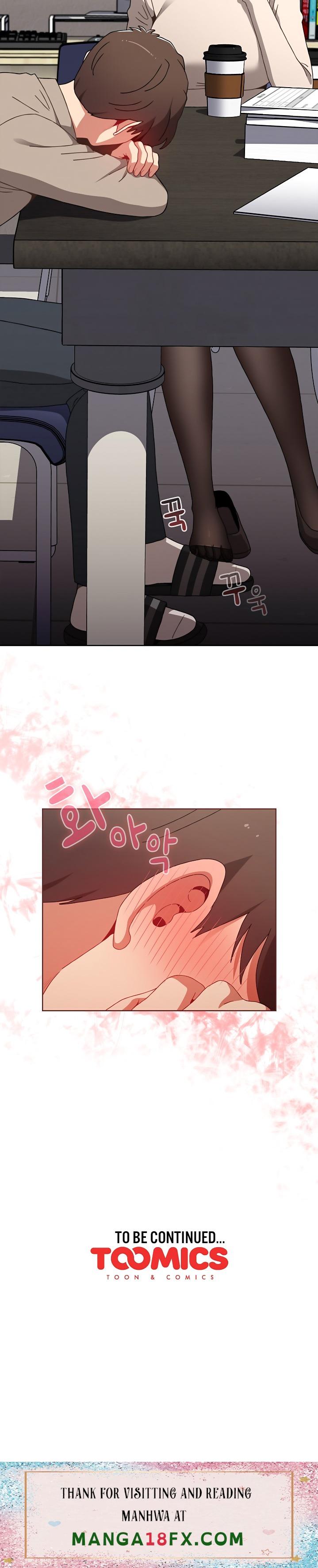 Dorm Room Sisters chapter 64 page 26