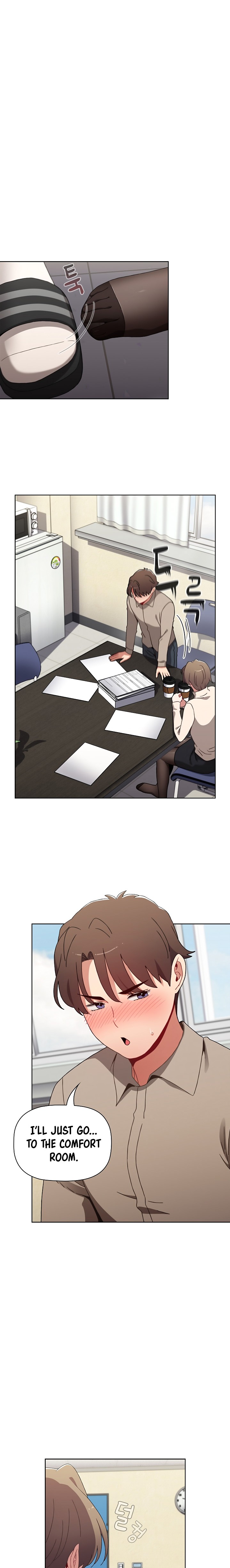 Dorm Room Sisters chapter 65 page 3