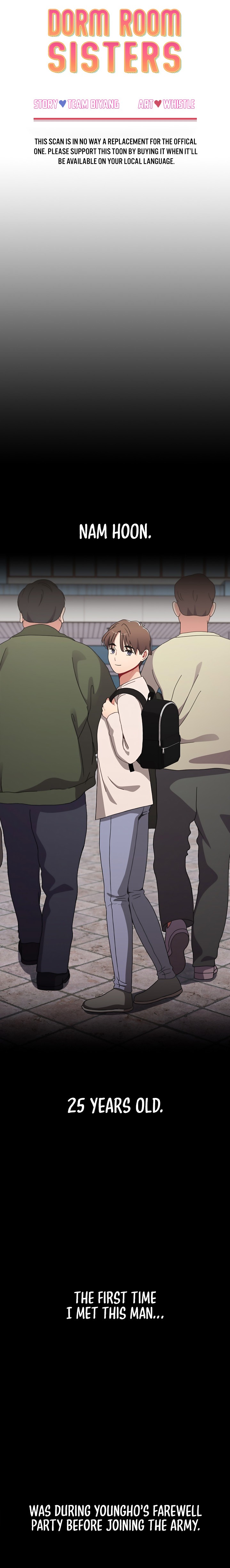 Dorm Room Sisters chapter 65 page 6
