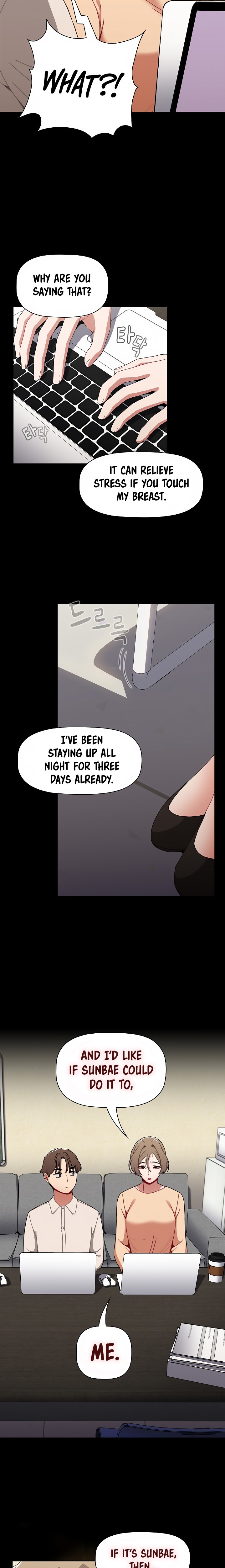 Dorm Room Sisters chapter 65 page 13
