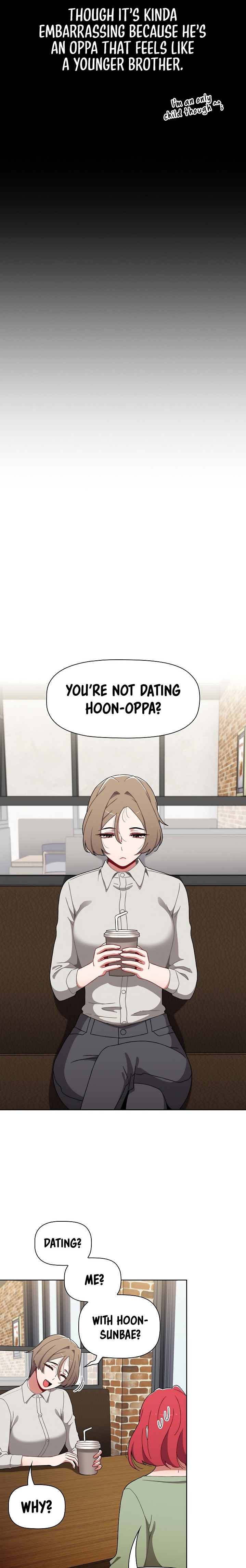 Dorm Room Sisters chapter 65 page 18