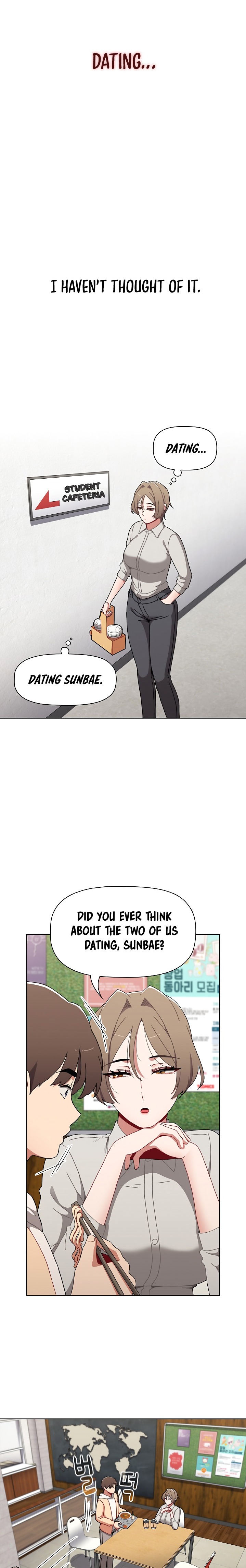 Dorm Room Sisters chapter 65 page 20
