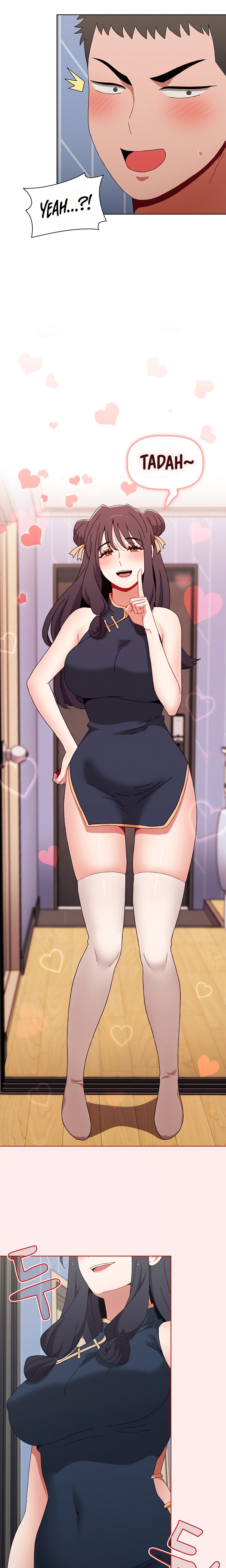 Dorm Room Sisters chapter 66 page 3