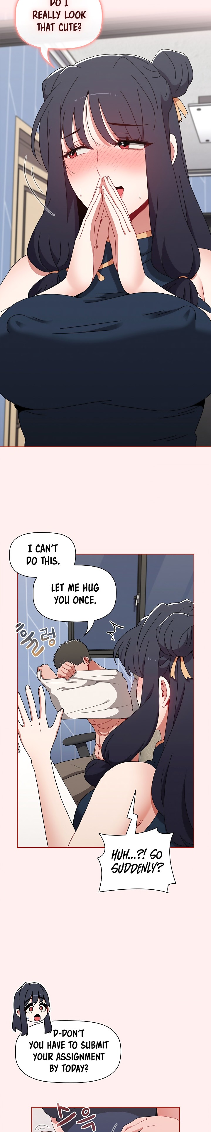Dorm Room Sisters chapter 66 page 8