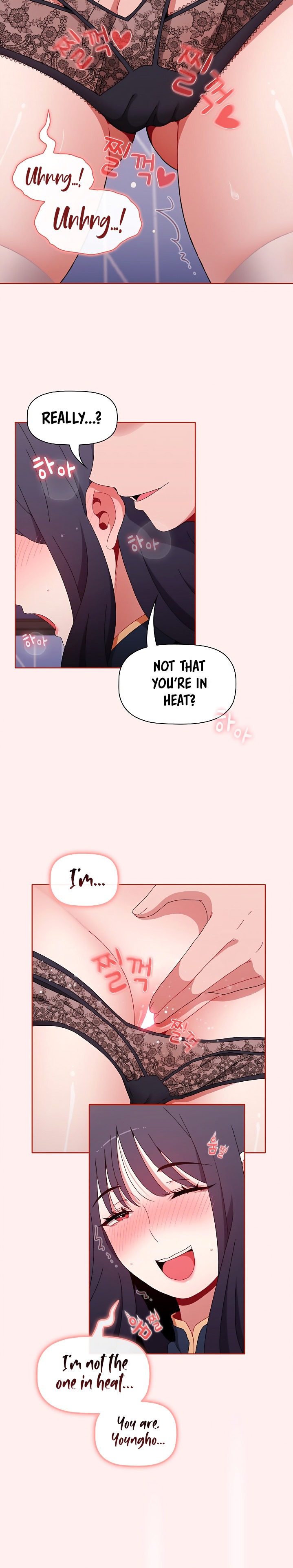 Dorm Room Sisters chapter 66 page 11