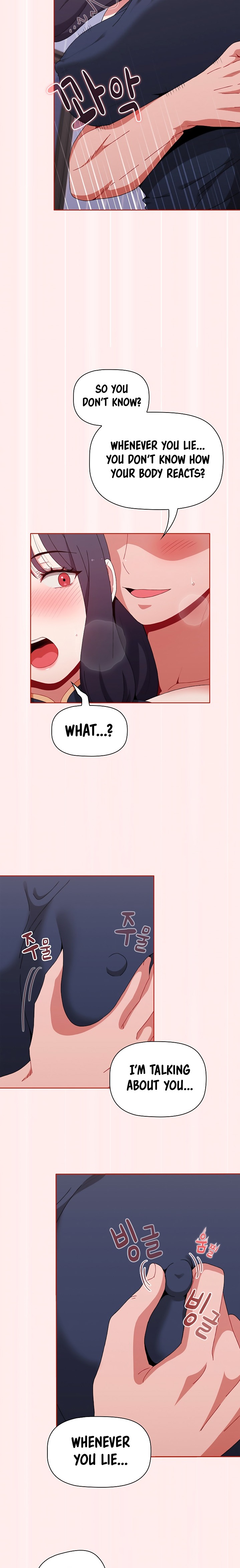 Dorm Room Sisters chapter 66 page 13