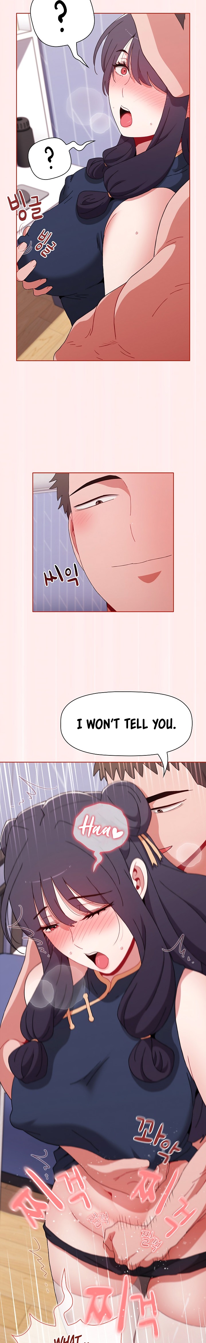 Dorm Room Sisters chapter 66 page 14