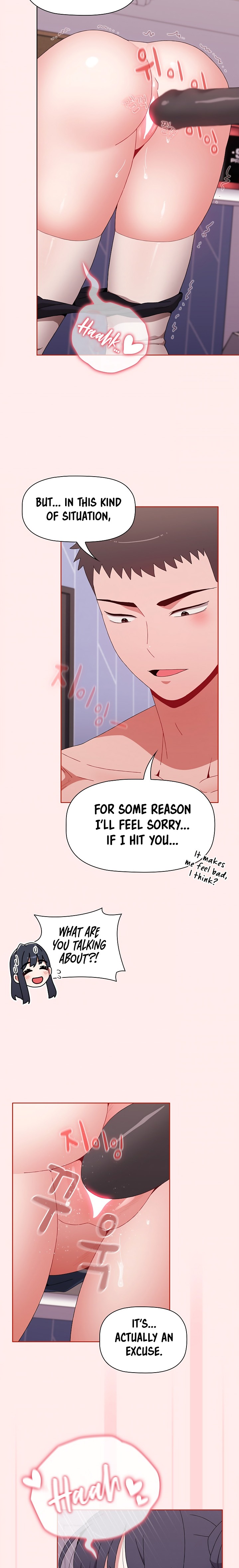 Dorm Room Sisters chapter 66 page 18