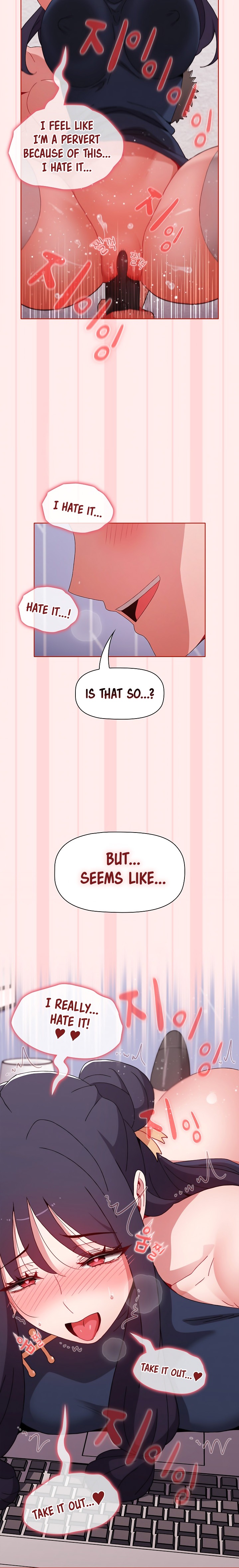 Dorm Room Sisters chapter 66 page 21